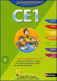 Je comprends tout! CE1.  - Libro Nathan 2008 | Libraccio.it