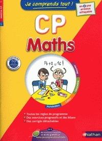 Maths CP. - Stephanie Grison - Libro Nathan 2011 | Libraccio.it