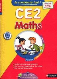 Maths. CE2. 8-9 ans.  - Libro Nathan 2011 | Libraccio.it