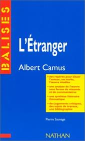 L' étranger