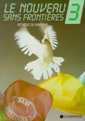 NOUVEAU SANS FRONTIERES 3