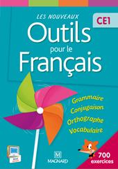 Les nouveaux Outils pour le français CE1. Per la Scuola elementare