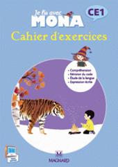 Cahier d'exercices. CE1.