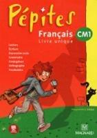 Français. CM1 pépites. Programme 2008.