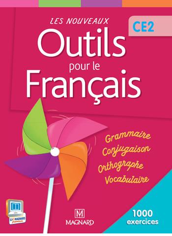 Les nouveaux outils pour le français CE2. Livre de l'élève. 1000 exercices. Per la Scuola elementare  - Libro Magnard 2013 | Libraccio.it
