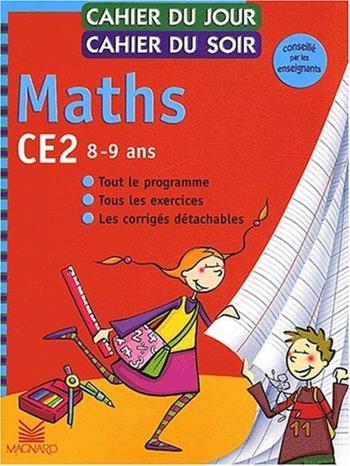 Maths. CE2.  - Libro Magnard 2007 | Libraccio.it