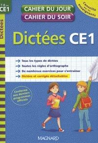 Dictées. CE1. Per la Scuola elementare  - Libro Magnard 2010 | Libraccio.it