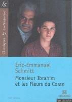 Monsieur Ibrahim et les fleurs du Coran  - Libro Magnard 2004 | Libraccio.it