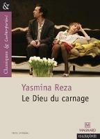 Le diue du carnage - Yasmina Reza - Libro Magnard 2011 | Libraccio.it