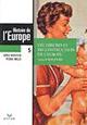 Histoire de l'Europe. Vol. 5: Déchirures et reconstruction de l'europe, 1919 à nos jours.