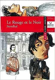 Le rouge et le noir - Stendhal - Libro Didier 2011 | Libraccio.it