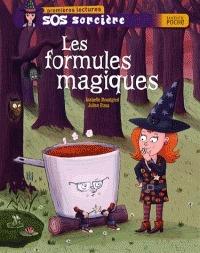 Les formules magiques. - Isabelle Rossignol - Libro Magnard 2008 | Libraccio.it