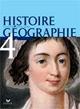 Histoire Géographie 4e. Livre de l'élève.