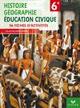 Histoire Géographie et education civique 6e. Fiches d'activités. - Jean C. Martinez, Corinne Chastrusse - Libro Hatier 2007 | Libraccio.it