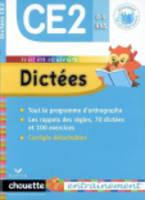 Chouette dictées CE2. Per la Scuola elementare - Sophie Valle - Libro Hatier 2009 | Libraccio.it