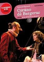 Cyrano de Bergerac - Edmond Rostand - Libro Hatier 2013, Classique & Cie. Lycée | Libraccio.it