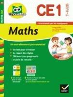 Maths CE1. 7-8 ans.