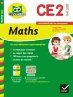 Maths CE2. 8-9 ans.