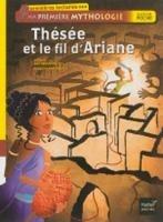 Thésée et le fil d'Ariane - Grégoire Vallancien, Hélène Kérillis - Libro Hatier 2013 | Libraccio.it
