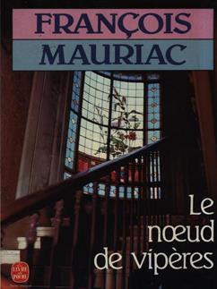 Le noeud de vipères - François Mauriac - Libro Le Livre de Poche 1989 | Libraccio.it