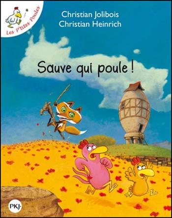 Sauve qui poule. - Christian Jolibois - Libro Distribooks 2010 | Libraccio.it