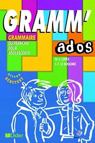 GRAMM'ADOS - LOPES M J, LE BOUGNEC J T - Libro | Libraccio.it