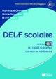 Delf scolaire B1.