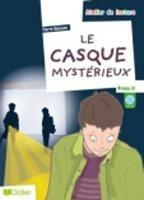 La casue mysterierux. Con CD Audio  - Libro Didier 2011 | Libraccio.it