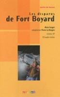 Les disparus de fort Boyard. Con CD Audio