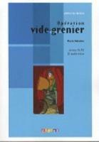 Operation Vide-Grenier. Con CD Audio  - Libro Didier 2011 | Libraccio.it