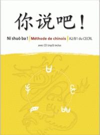 Ni shuo ba. Per le Scuole superiori. Con CD Audio formato MP3 - Arnaud Arsbiugal - Libro Didier 2013 | Libraccio.it