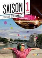 Saison. Méthode de français. Niveaux A1-A2. Livre de l'élève e DVD. Con CD Audio. Con e-book. Con espansione online. Vol. 1  - Libro Didier 2014 | Libraccio.it