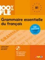 Grammaire essentielle du français. B1. Per le Scuole superiori. Con CD-Audio  - Libro Didier 2015 | Libraccio.it