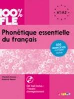 Phonetique essentielle du français. A1-A2. Per le Scuole superiori. Con CD-Audio  - Libro Didier 2016 | Libraccio.it