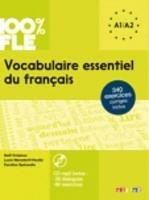 Vocabulaire essentiel du français. Niveau A1-A2. Livre. Per le Scuole superiori. Con CD-Audio  - Libro Didier 2016 | Libraccio.it