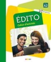 Edito. Niveu A2. Cahier. Con CD-Audio. Vol. 2  - Libro Didier 2016 | Libraccio.it