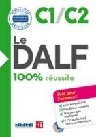 Le DELF 100% réussite. Junior et Scolaire. C1-C2. Con CD Audio formato MP3