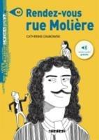 Rendez-vous rue Moliére - Catherine Grabowski - Libro Didier 2020, Mondes en VF | Libraccio.it