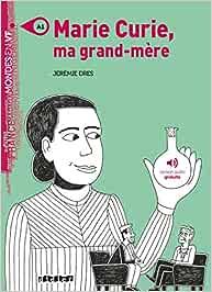 Marie Curie ma grand-mére  - Libro Didier 2020 | Libraccio.it