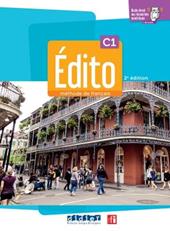 Édito. Méthode de Français. Niveau C1. Con didierfle.app