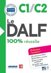 Dalf. 100% reussite. C1-C2. Con App