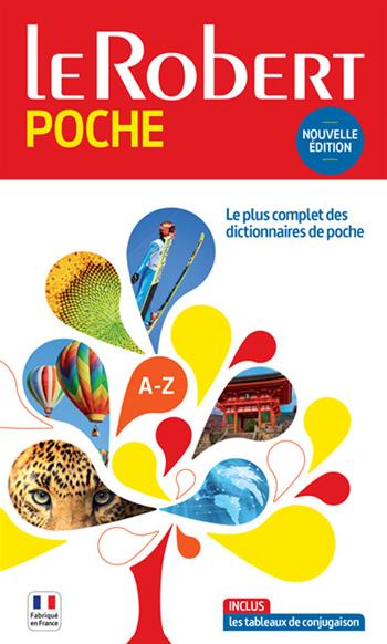 Le Robert poche 2017  - Libro Le Robert Casa Editrice 2016 | Libraccio.it