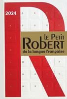 Le Petit Robert 2024  - Libro Zanichelli 2023 | Libraccio.it