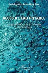 Accès à l'eau potable