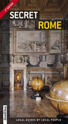 Roma insolita e segreta. Ediz. inglese - Ginevra Lovatelli, Adriano Morabito, Marco Gradozzi - Libro Jonglez 2013 | Libraccio.it