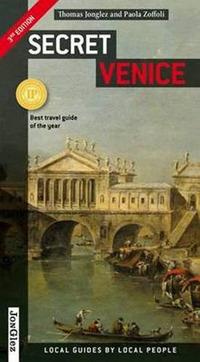 Venezia insolita e segreta. Ediz. inglese - Thomas Jonglez, Paola Zoffoli - Libro Jonglez 2014 | Libraccio.it