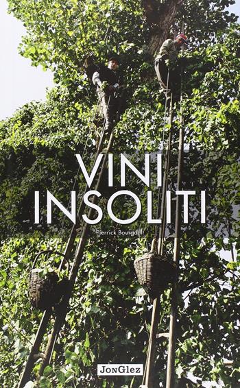Vini insoliti  - Libro Jonglez 2015 | Libraccio.it
