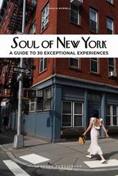 Soul of New York. A guide to 30 exceptional experiences