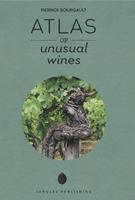 Atlas of unusual wines - Pierrick Bourgault - Libro Jonglez 2023 | Libraccio.it