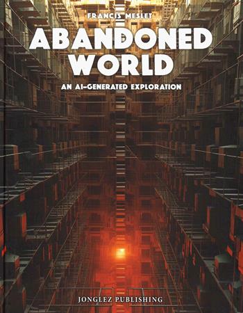 Abandoned world. An AI generated exploration. Ediz. a colori - Francis Meslet - Libro Jonglez 2024 | Libraccio.it